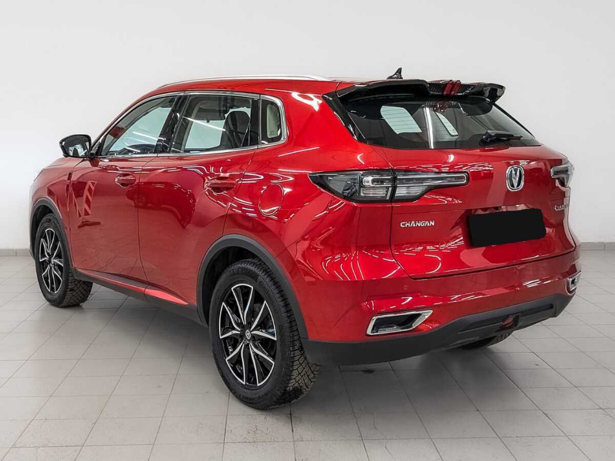 Купить Changan CS55 Plus с пробегом. Фото: #6