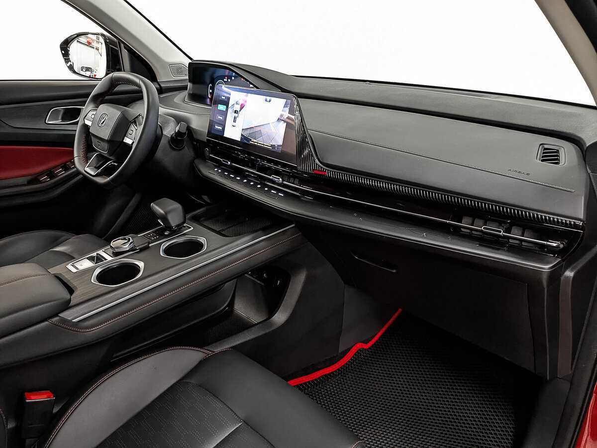 Купить Changan CS55 Plus с пробегом. Фото: #12