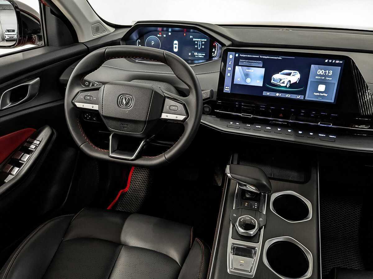 Купить Changan CS55 Plus с пробегом. Фото: #27