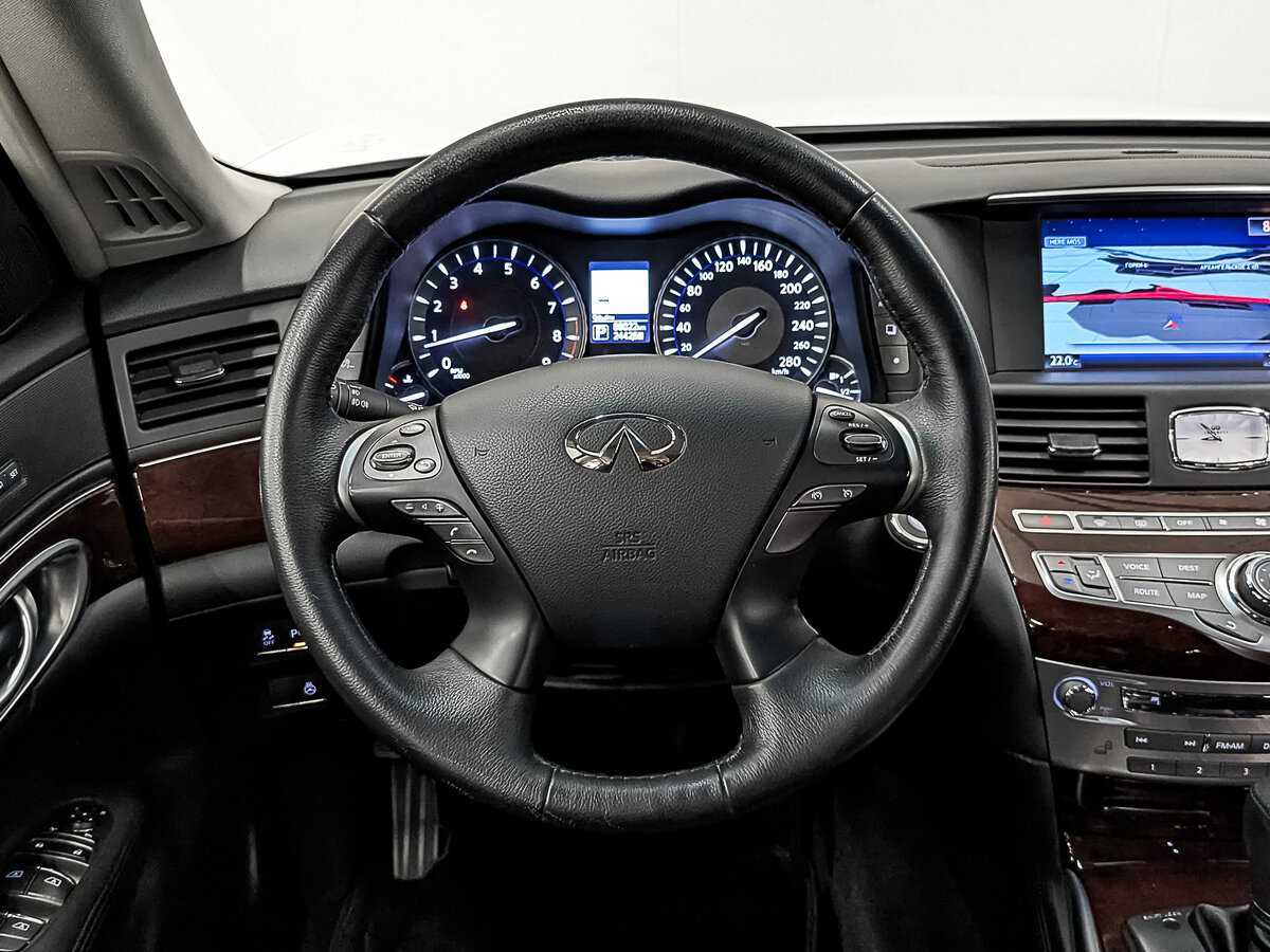 Купить Infiniti Q70 с пробегом. Фото: #21