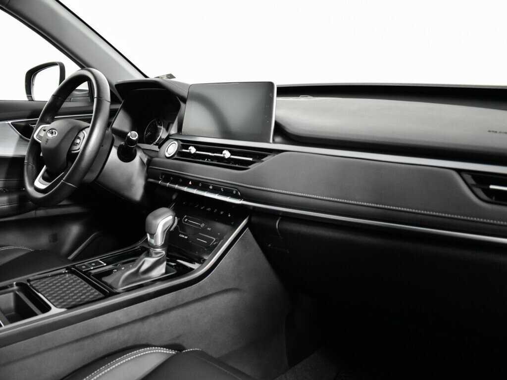 Купить Chery Tiggo 4 Pro с пробегом. Фото: #8