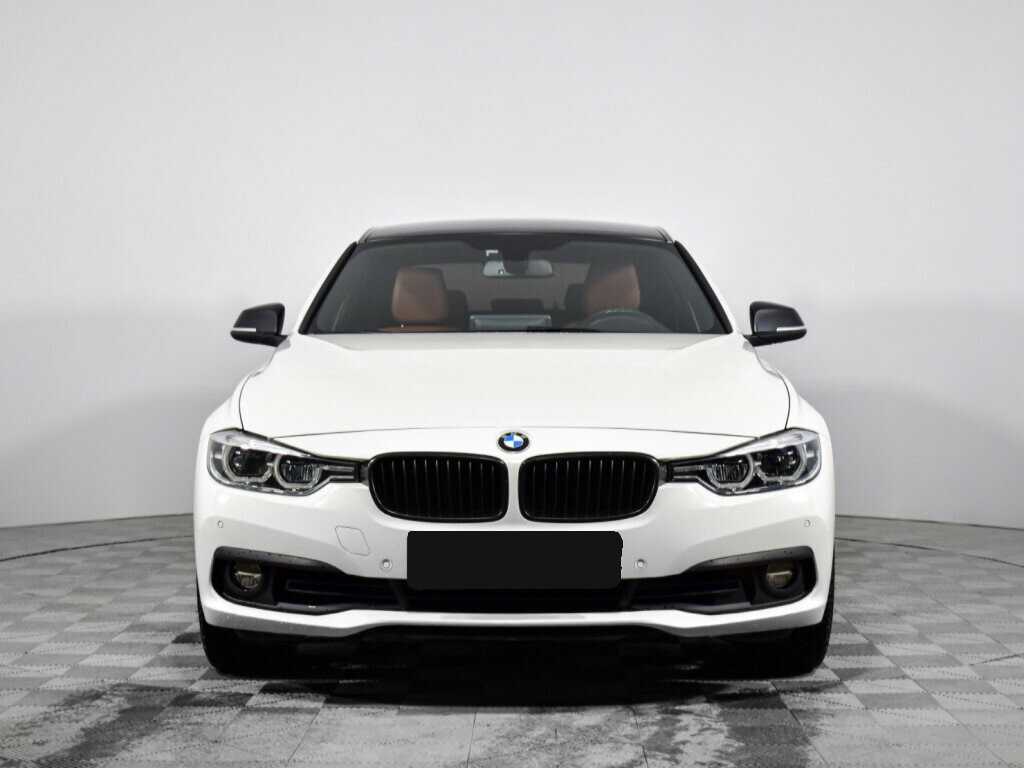 Купить BMW 3 серии с пробегом. Фото: #1