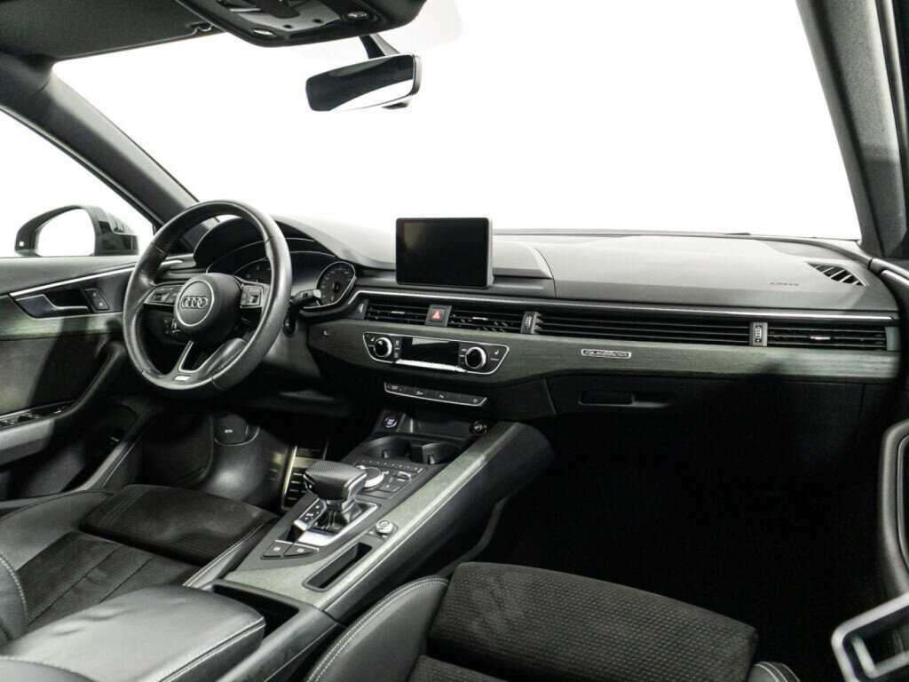 Купить Audi A4 с пробегом. Фото: #8