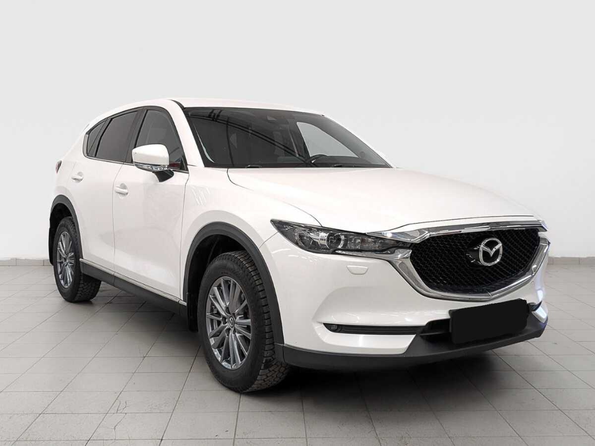 Купить Mazda CX-5 с пробегом. Фото: #2