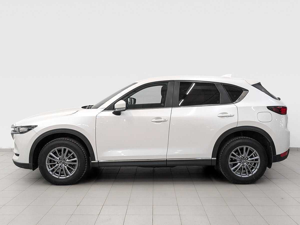 Купить Mazda CX-5 с пробегом. Фото: #6