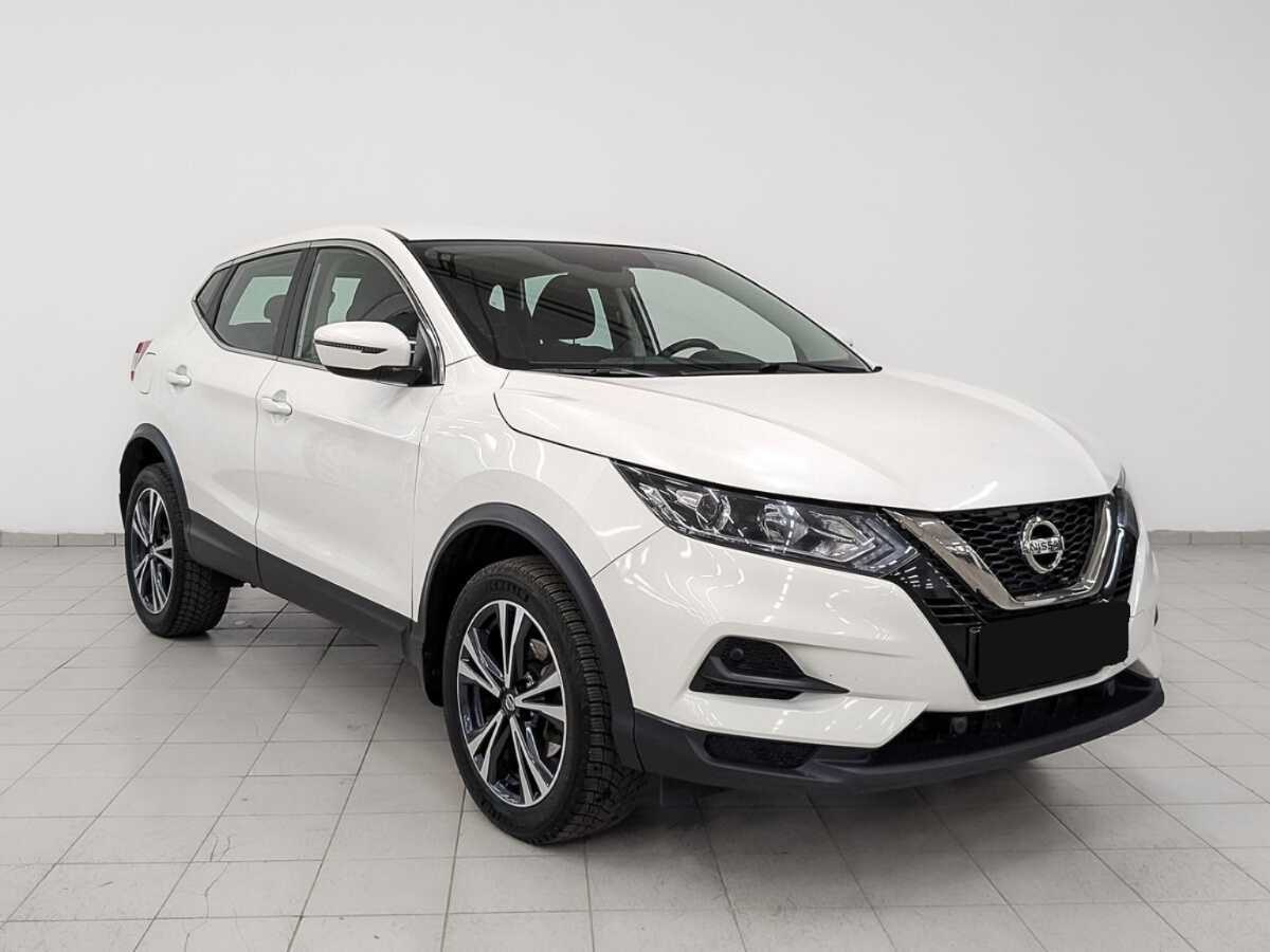 Купить Nissan Qashqai с пробегом. Фото: #2