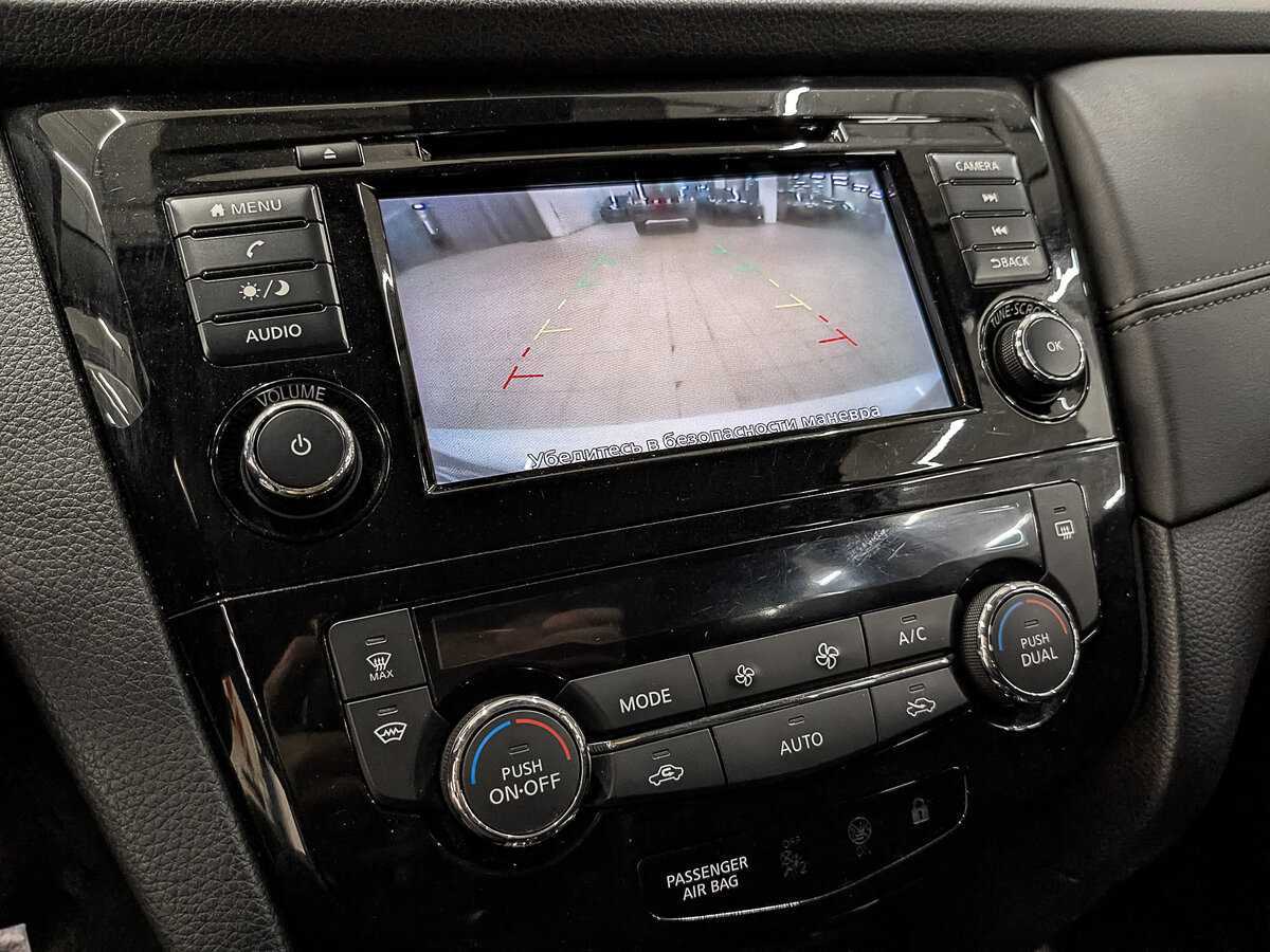 Купить Nissan Qashqai с пробегом. Фото: #20