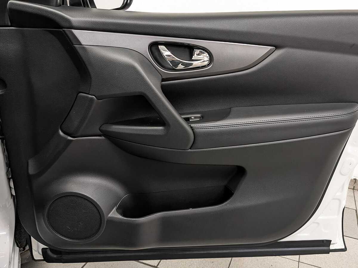 Купить Nissan Qashqai с пробегом. Фото: #24