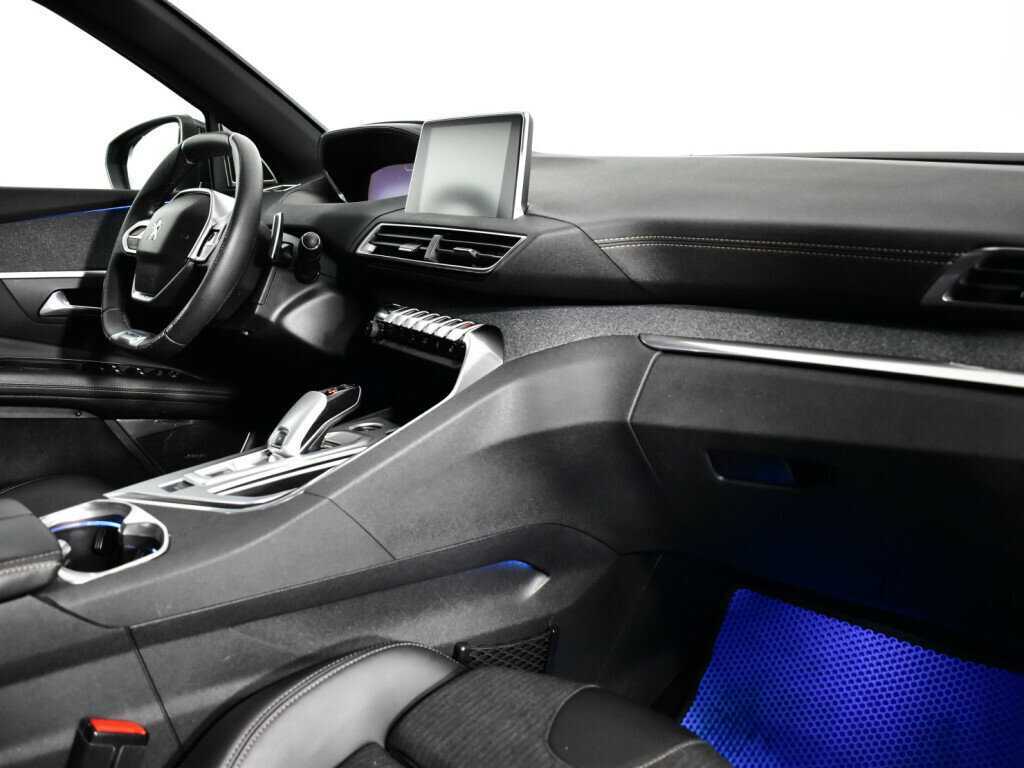 Купить Peugeot 3008 с пробегом. Фото: #8