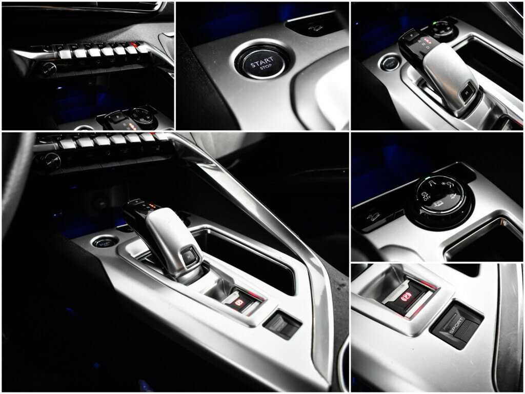 Купить Peugeot 3008 с пробегом. Фото: #15