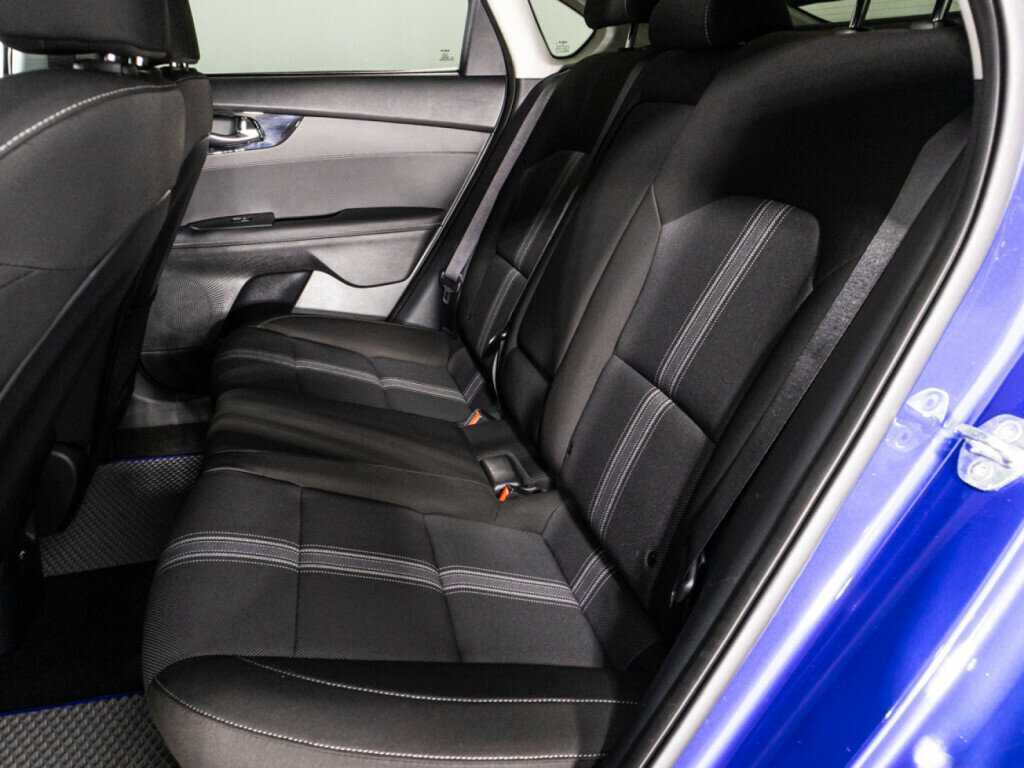 Купить Kia Cerato с пробегом. Фото: #9