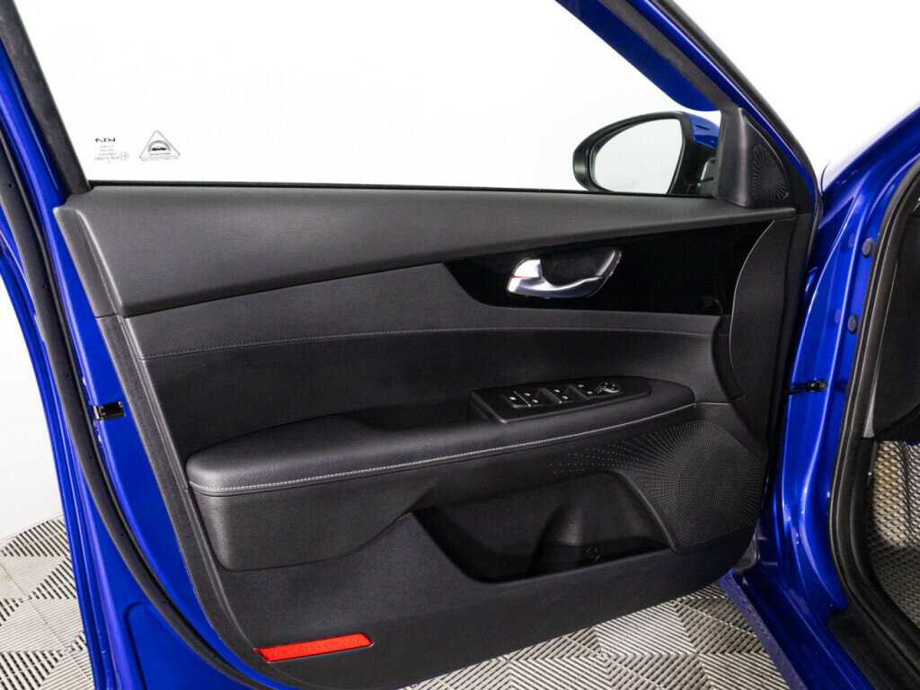Купить Kia Cerato с пробегом. Фото: #22