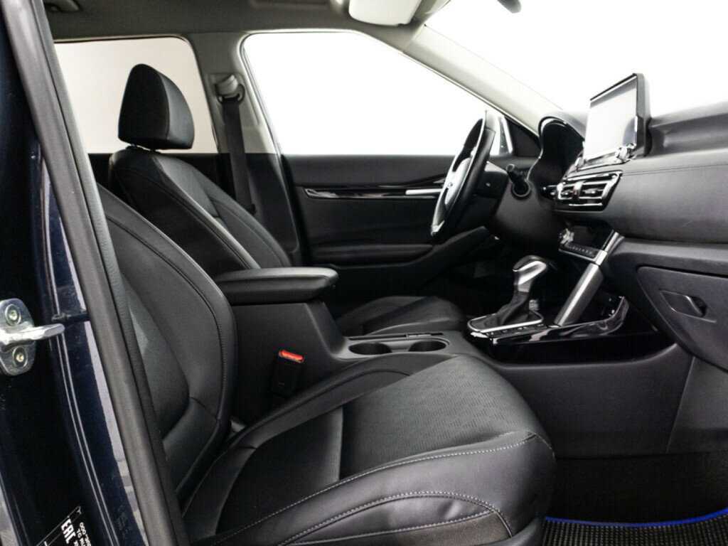 Купить Kia Seltos с пробегом. Фото: #22