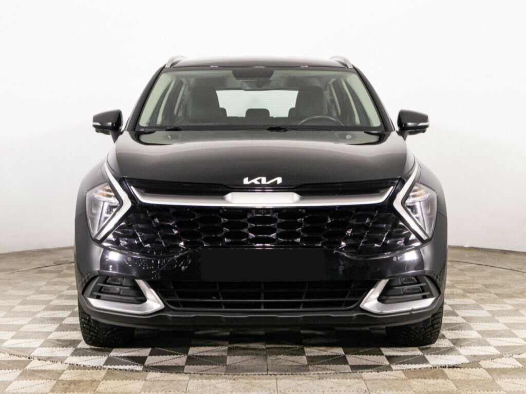 Купить Kia Sportage с пробегом. Фото: #1