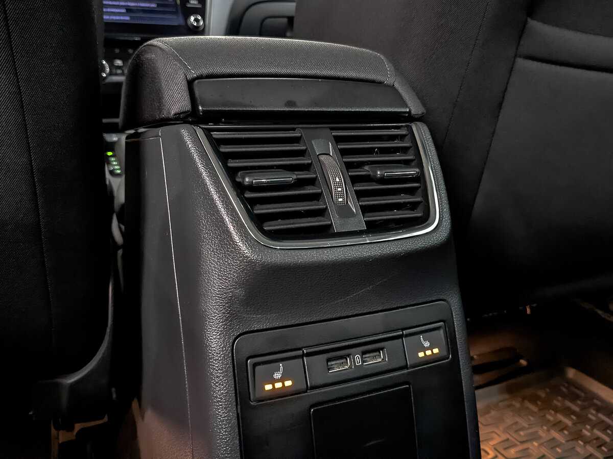 Купить Skoda Octavia с пробегом. Фото: #26