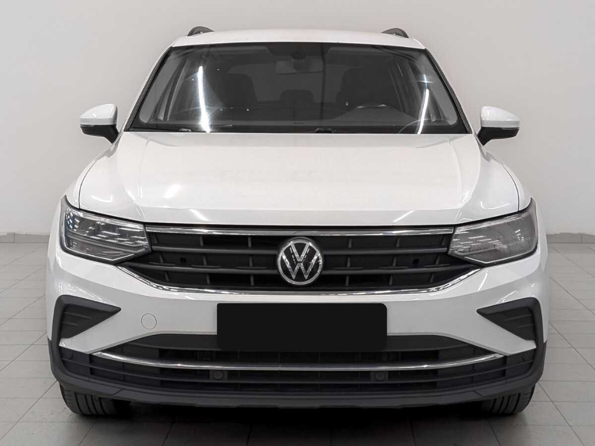 Купить Volkswagen Tiguan с пробегом. Фото: #1