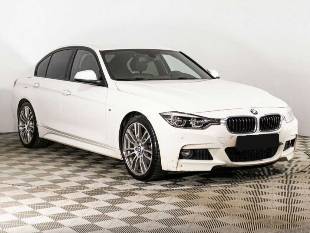 Купить BMW 3 серии с пробегом. Фото: #2