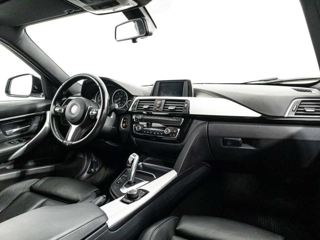 Купить BMW 3 серии с пробегом. Фото: #8