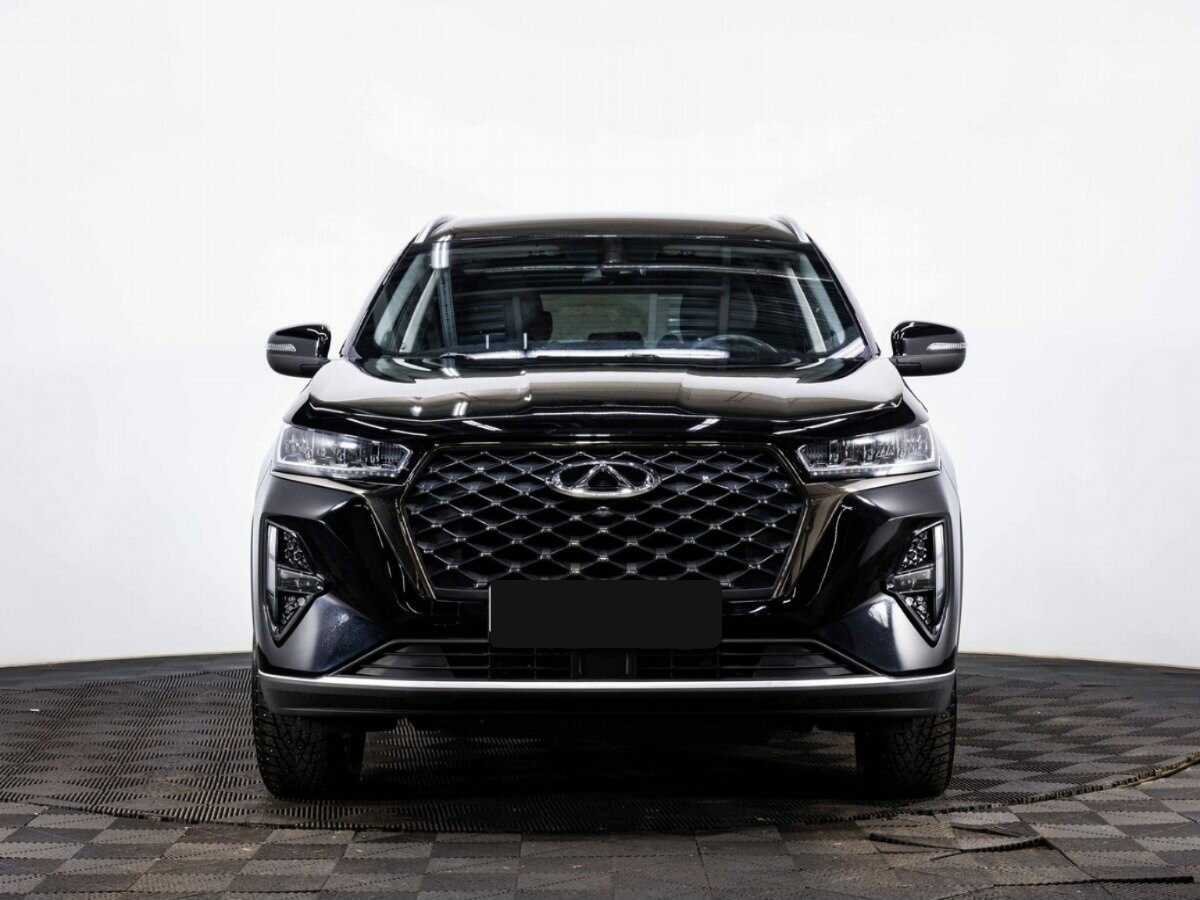 Купить Chery Tiggo 7 Pro Max с пробегом. Фото: #1