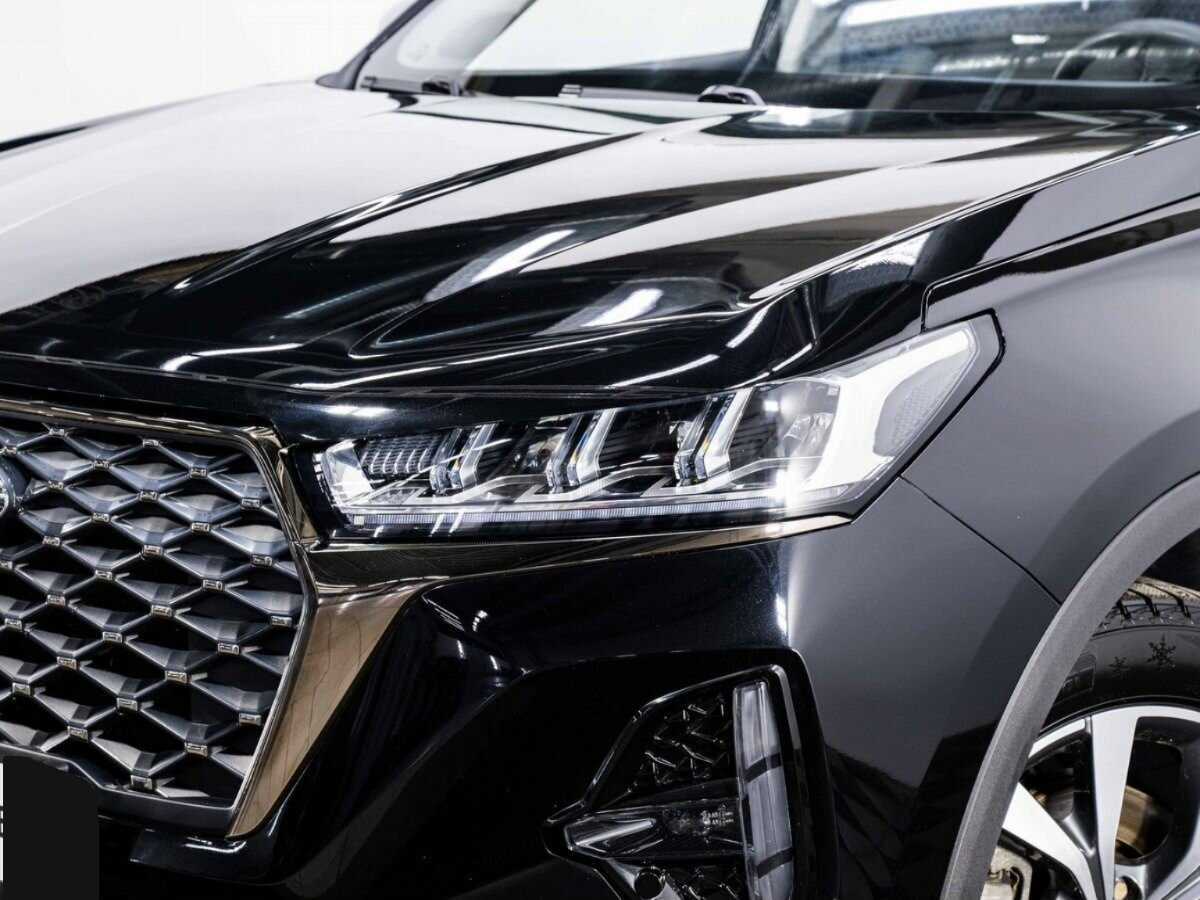 Купить Chery Tiggo 7 Pro Max с пробегом. Фото: #6