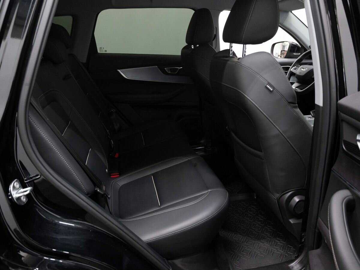 Купить Chery Tiggo 7 Pro Max с пробегом. Фото: #10