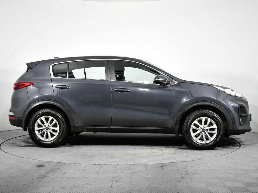 Купить Kia Sportage с пробегом. Фото: #3