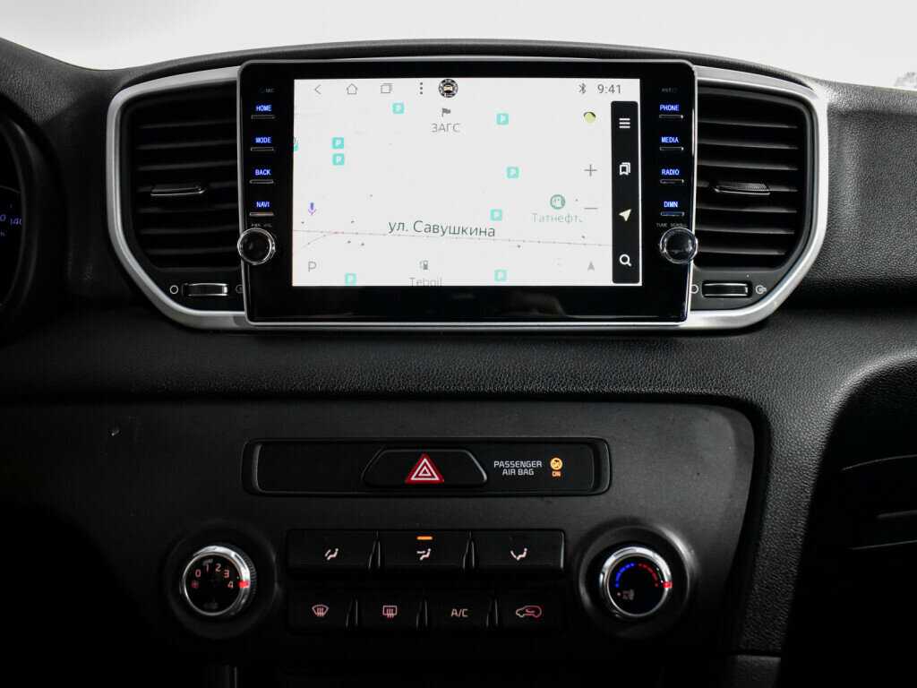 Купить Kia Sportage с пробегом. Фото: #15