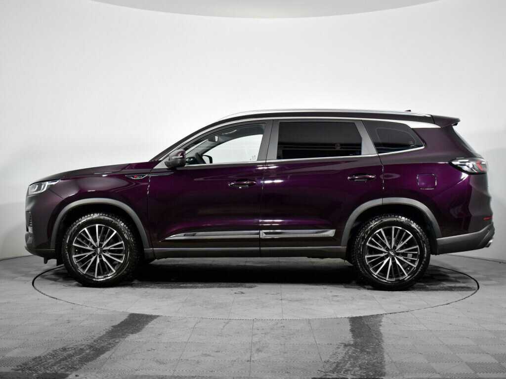Купить Chery Tiggo 8 Pro Max с пробегом. Фото: #7