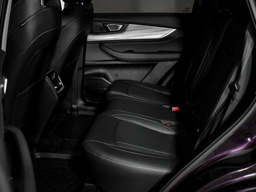 Купить Chery Tiggo 8 Pro Max с пробегом. Фото: #11