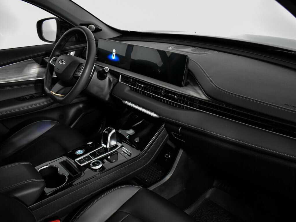 Купить Chery Tiggo 8 Pro Max с пробегом. Фото: #14