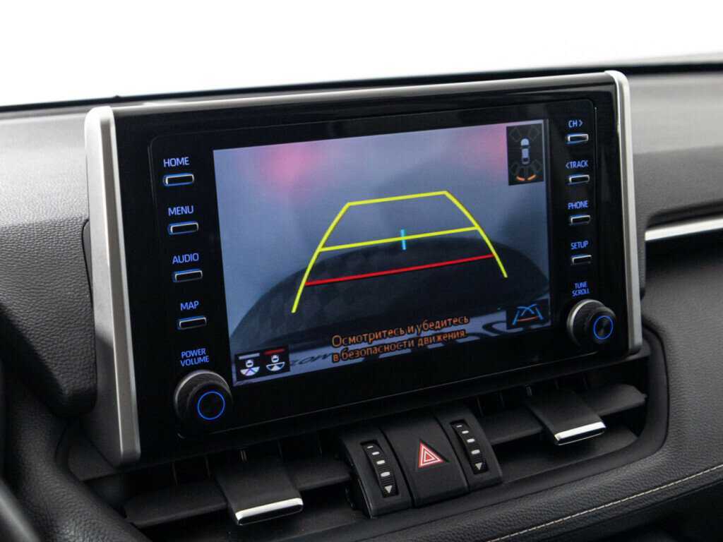 Купить Toyota RAV4 с пробегом. Фото: #16