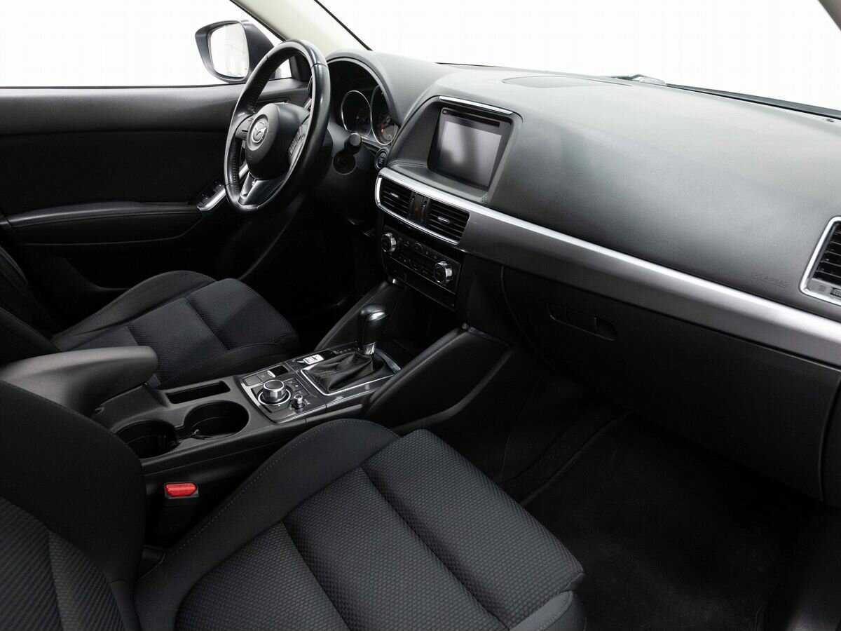Купить Mazda CX-5 с пробегом. Фото: #12