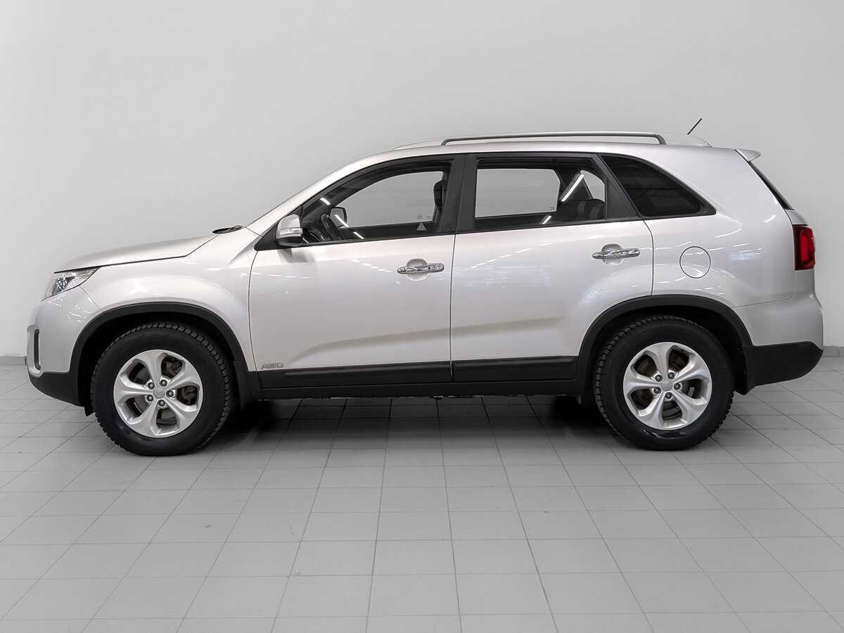 Купить Kia Sorento с пробегом. Фото: #7