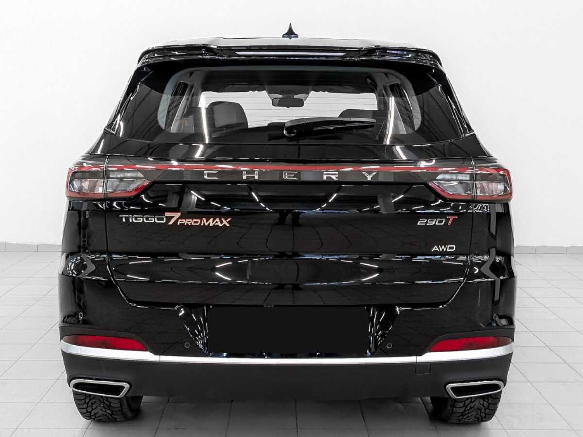 Купить Chery Tiggo 7 Pro Max с пробегом. Фото: #5