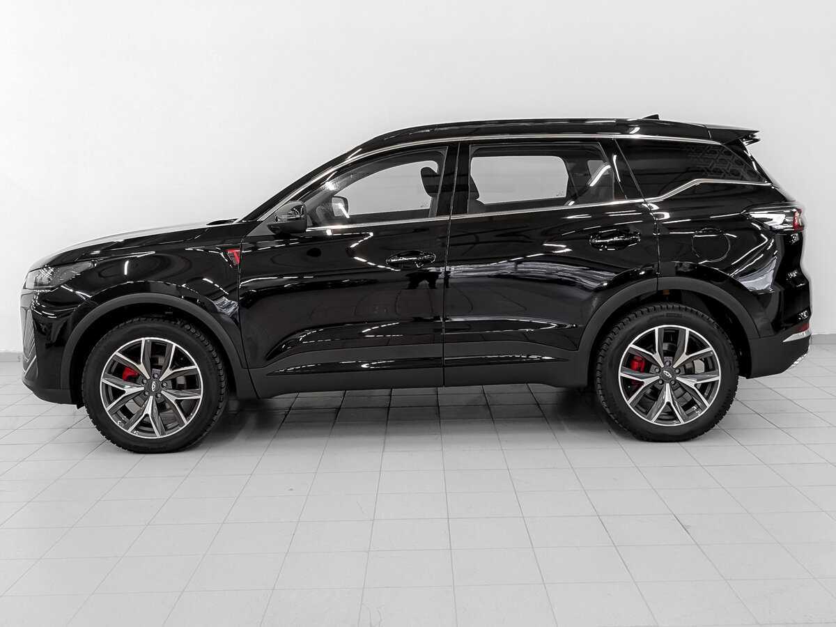 Купить Chery Tiggo 7 Pro Max с пробегом. Фото: #7