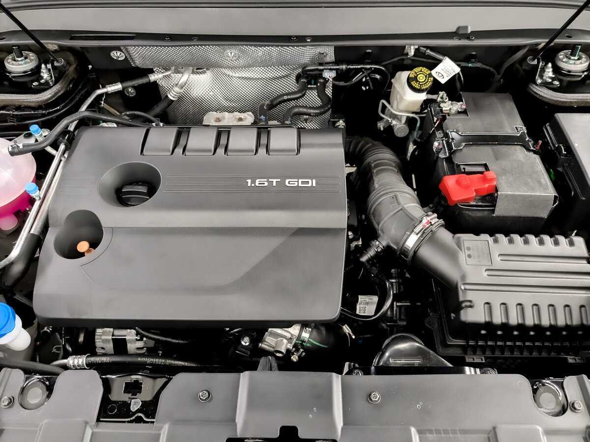 Купить Chery Tiggo 7 Pro Max с пробегом. Фото: #8