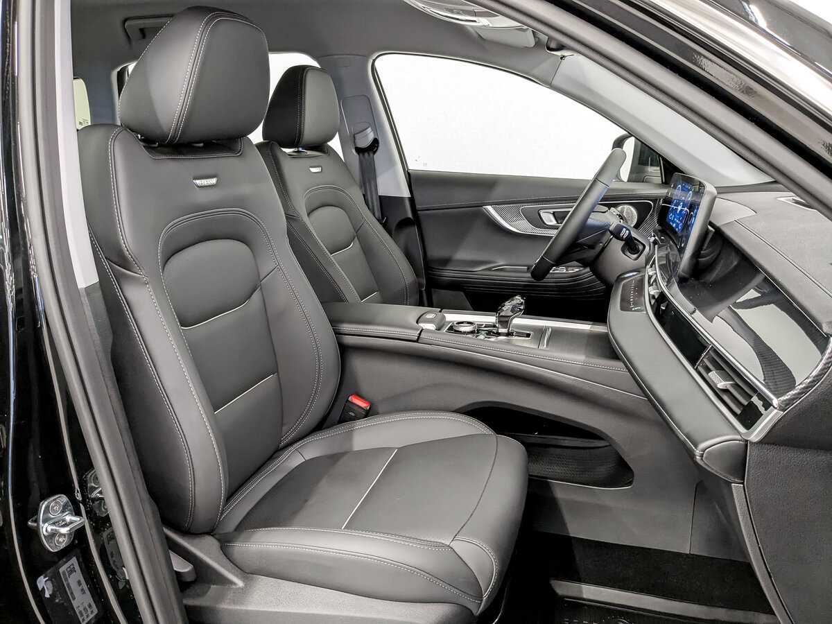 Купить Chery Tiggo 7 Pro Max с пробегом. Фото: #21