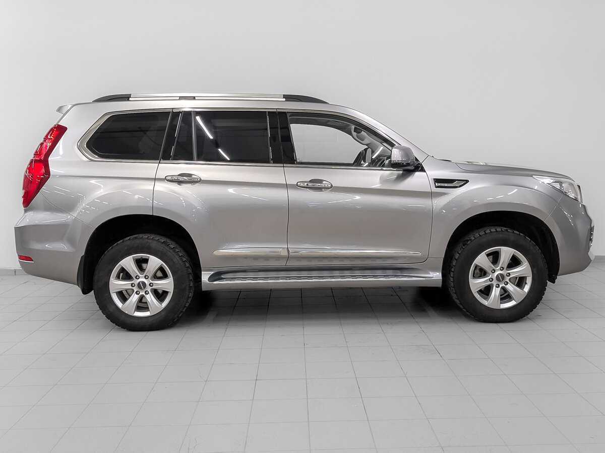 Купить Haval H9 с пробегом. Фото: #3
