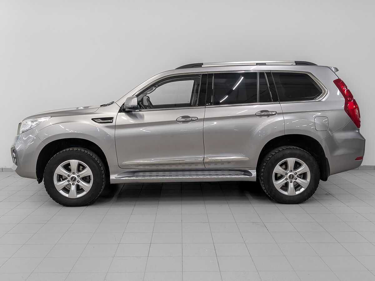 Купить Haval H9 с пробегом. Фото: #7