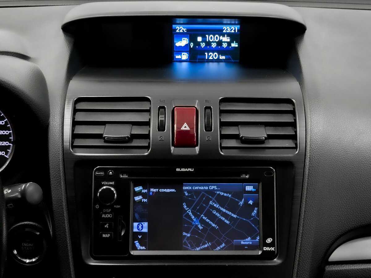 Купить Subaru XV с пробегом. Фото: #14