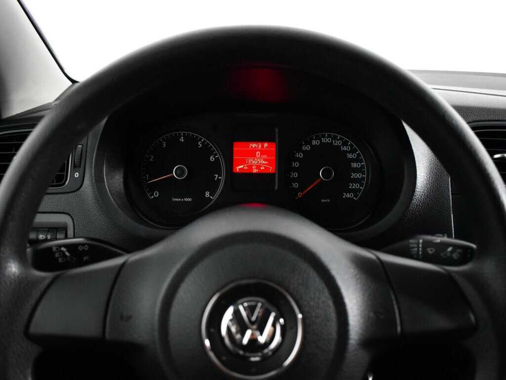 Продажа Б/У Фольксваген Поло. Фото: #10