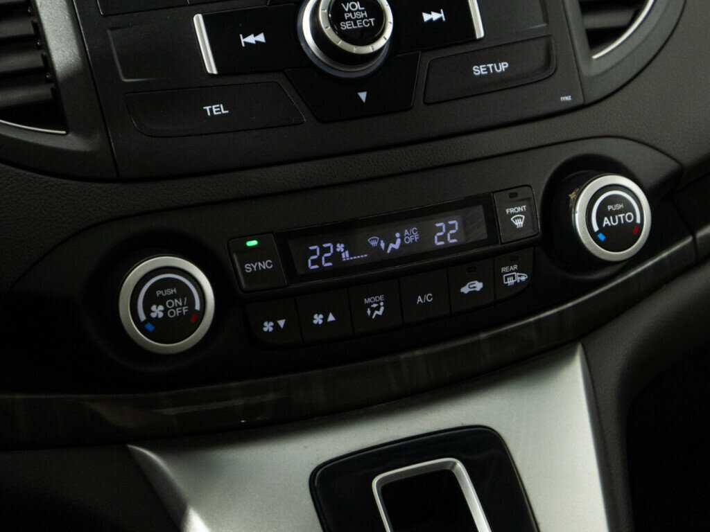 Купить Honda CR-V с пробегом. Фото: #16