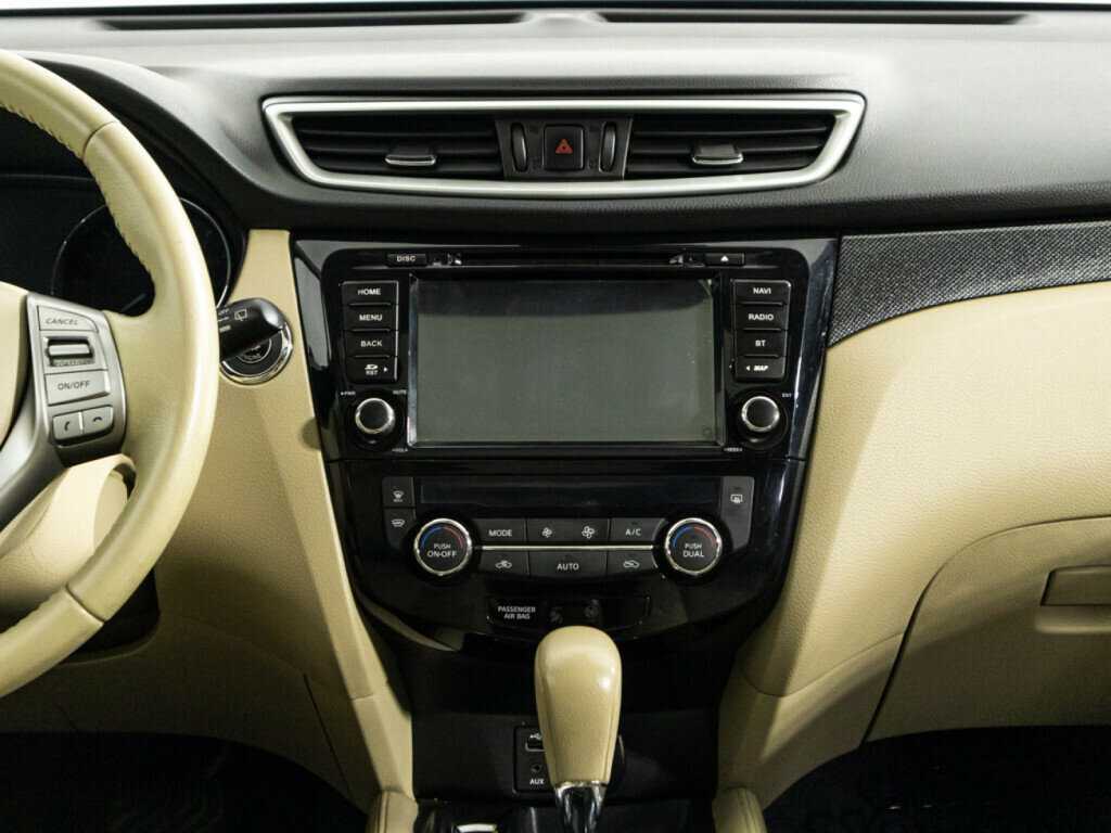 Купить Nissan X-Trail с пробегом. Фото: #11