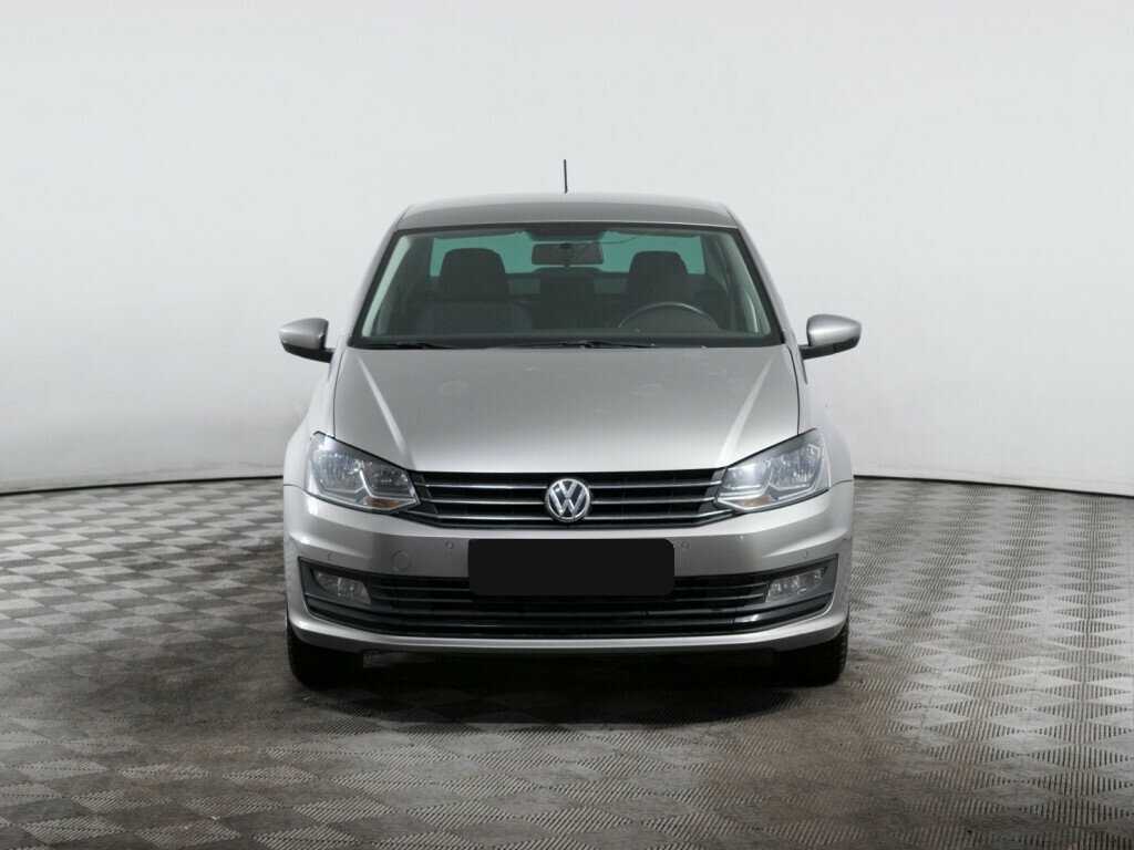 Продажа Б/У Фольксваген Поло. Фото: #1