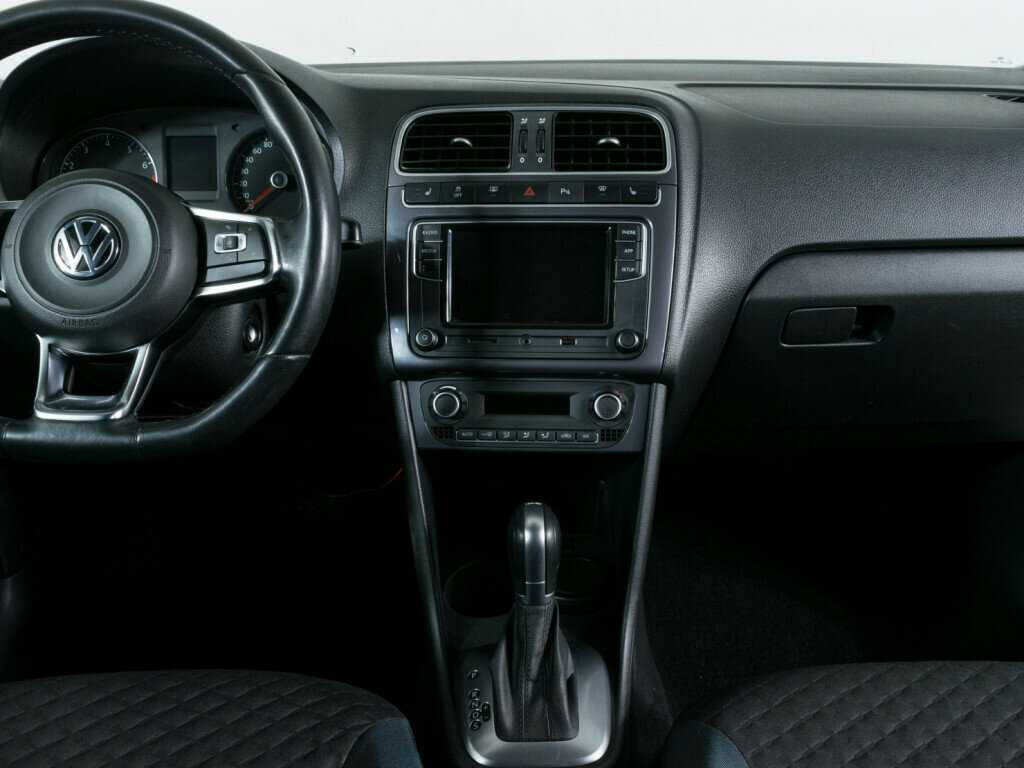 Продажа Б/У Фольксваген Поло. Фото: #8