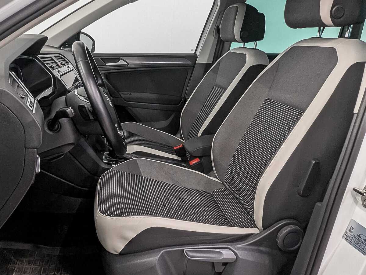Купить Volkswagen Tiguan с пробегом. Фото: #19