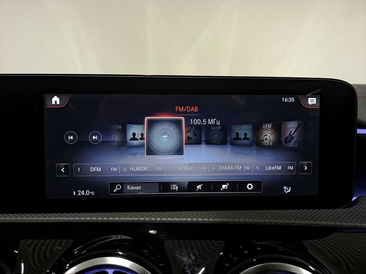 Купить Mercedes-Benz CLA с пробегом. Фото: #16