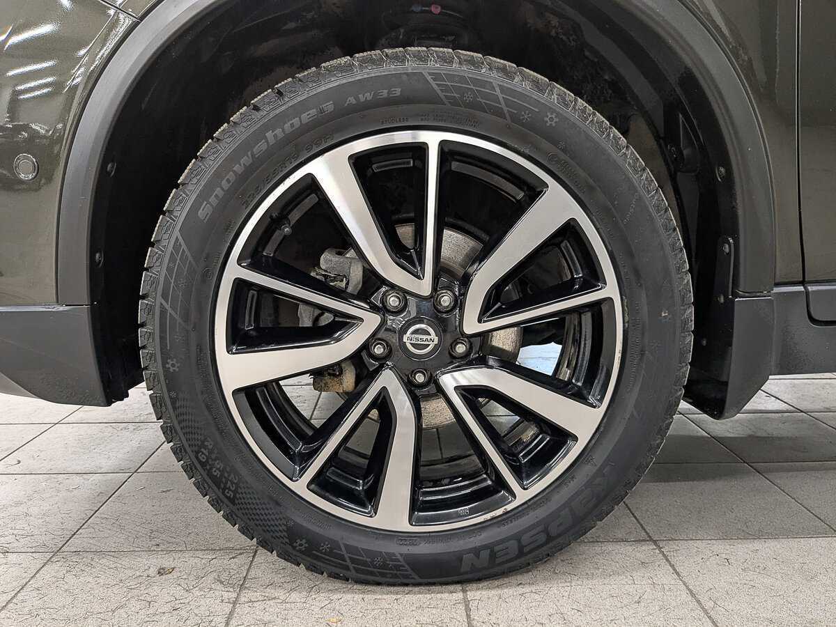 Купить Nissan X-Trail с пробегом. Фото: #11