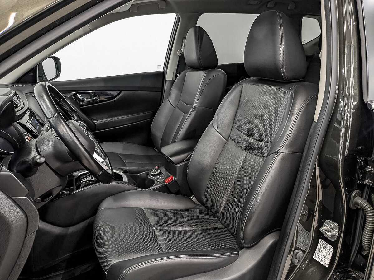 Купить Nissan X-Trail с пробегом. Фото: #19