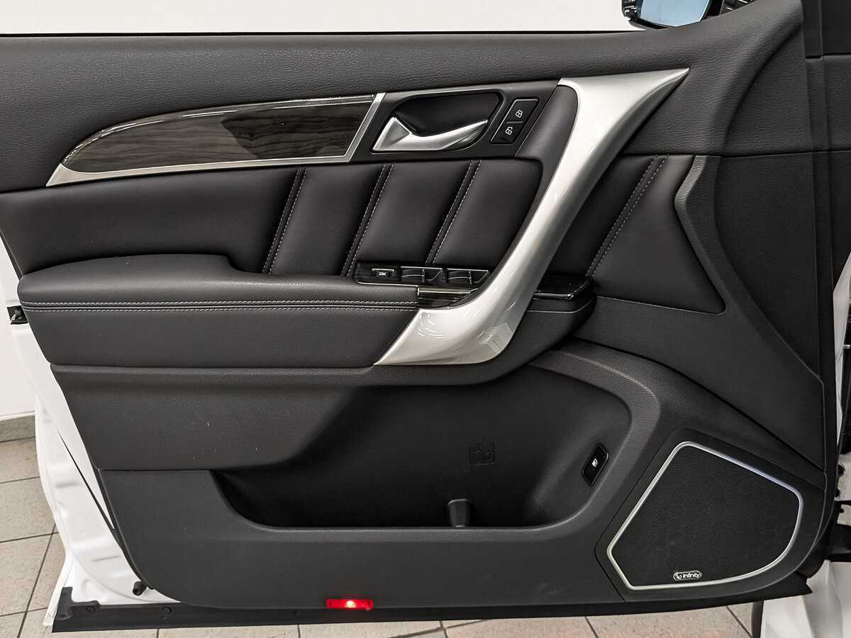 Купить Haval H9 с пробегом. Фото: #18